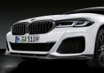 BMW 540i M Performance Accessories 2020 года